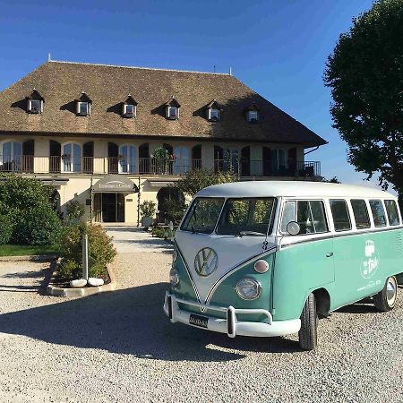 Ermitage De Corton - Teritoria Hotel Chorey-les-Beaune Exterior photo