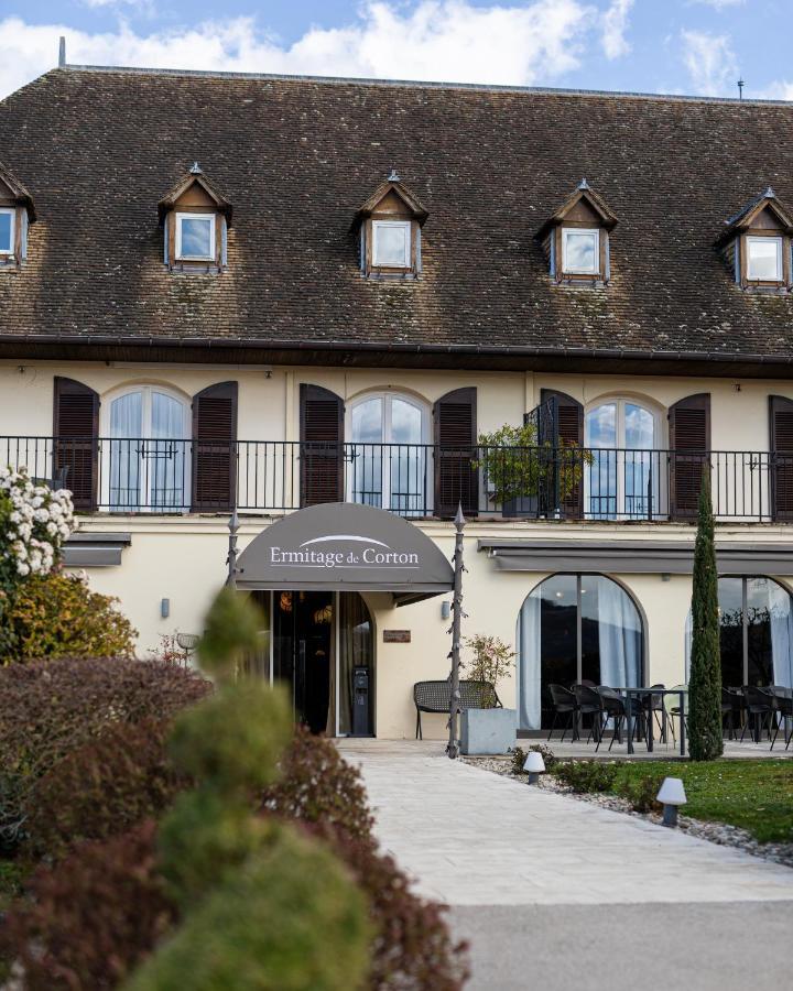 Ermitage De Corton - Teritoria Hotel Chorey-les-Beaune Exterior photo