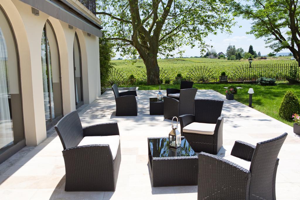 Ermitage De Corton - Teritoria Hotel Chorey-les-Beaune Exterior photo