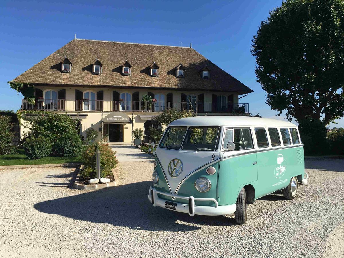 Ermitage De Corton - Teritoria Hotel Chorey-les-Beaune Exterior photo