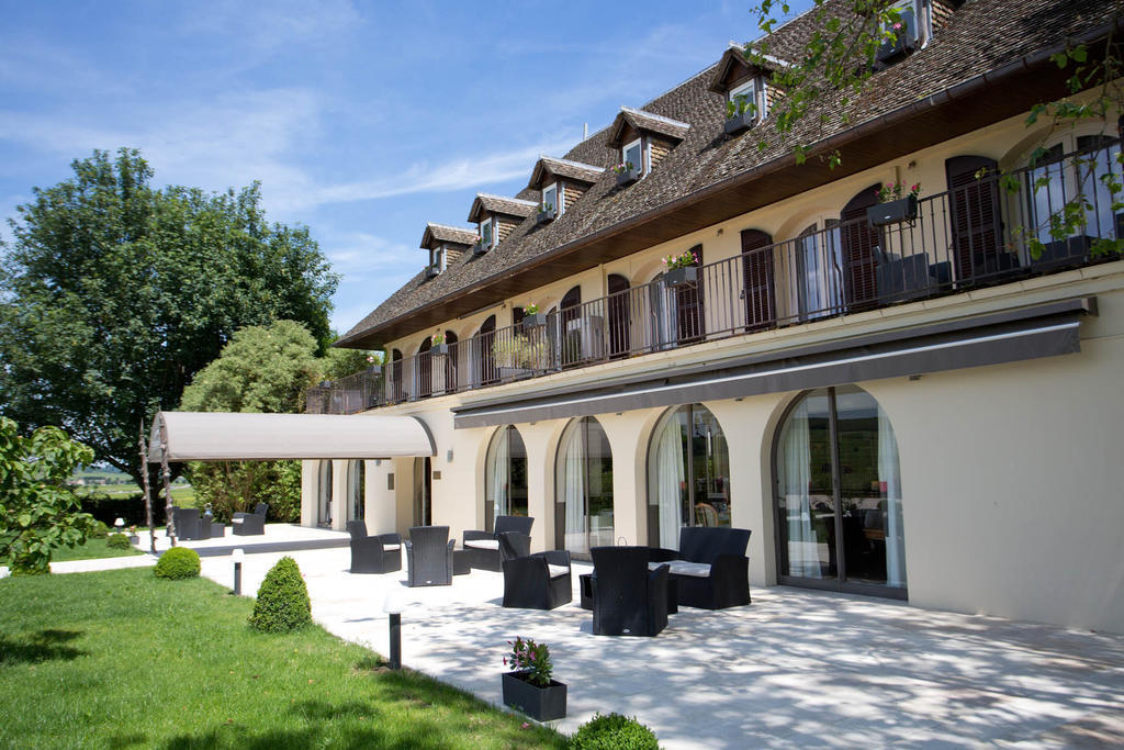 Ermitage De Corton - Teritoria Hotel Chorey-les-Beaune Exterior photo
