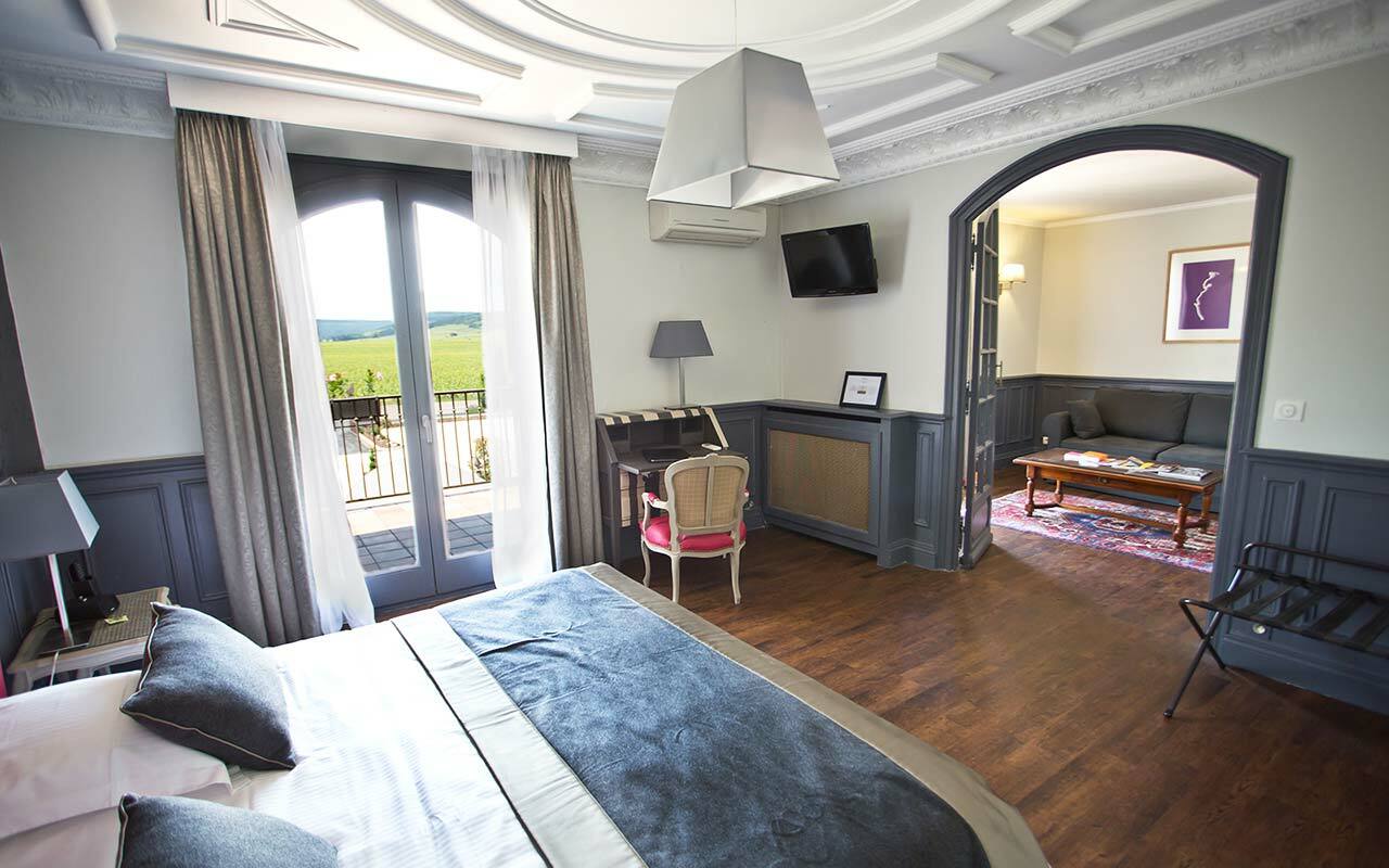 Ermitage De Corton - Teritoria Hotel Chorey-les-Beaune Exterior photo